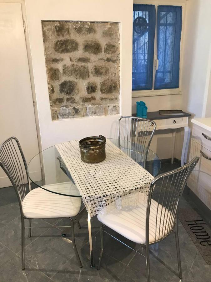 Hannette Cinqueterre Apt Libeccio Manarola Bagian luar foto