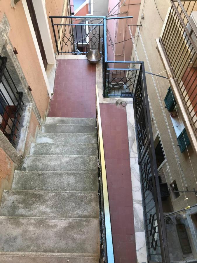 Hannette Cinqueterre Apt Libeccio Manarola Bagian luar foto