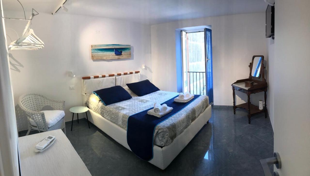 Hannette Cinqueterre Apt Libeccio Manarola Bagian luar foto