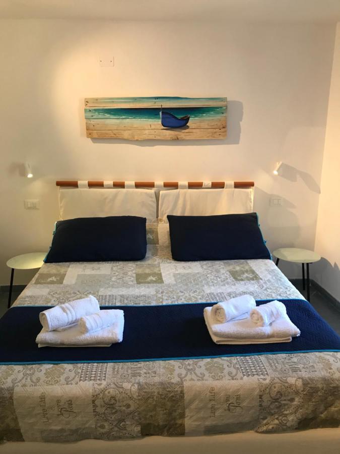 Hannette Cinqueterre Apt Libeccio Manarola Bagian luar foto