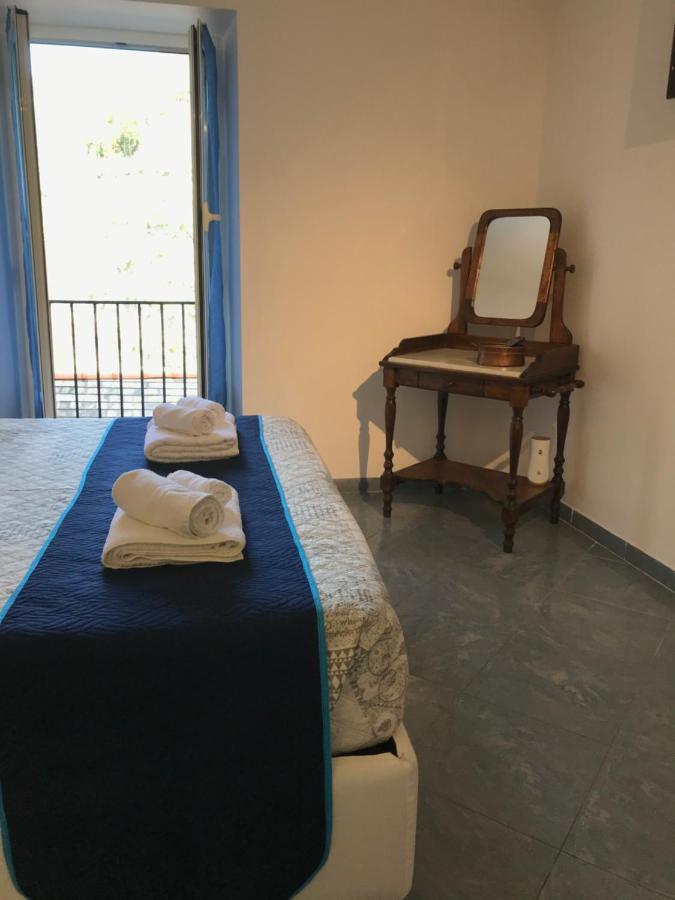 Hannette Cinqueterre Apt Libeccio Manarola Bagian luar foto