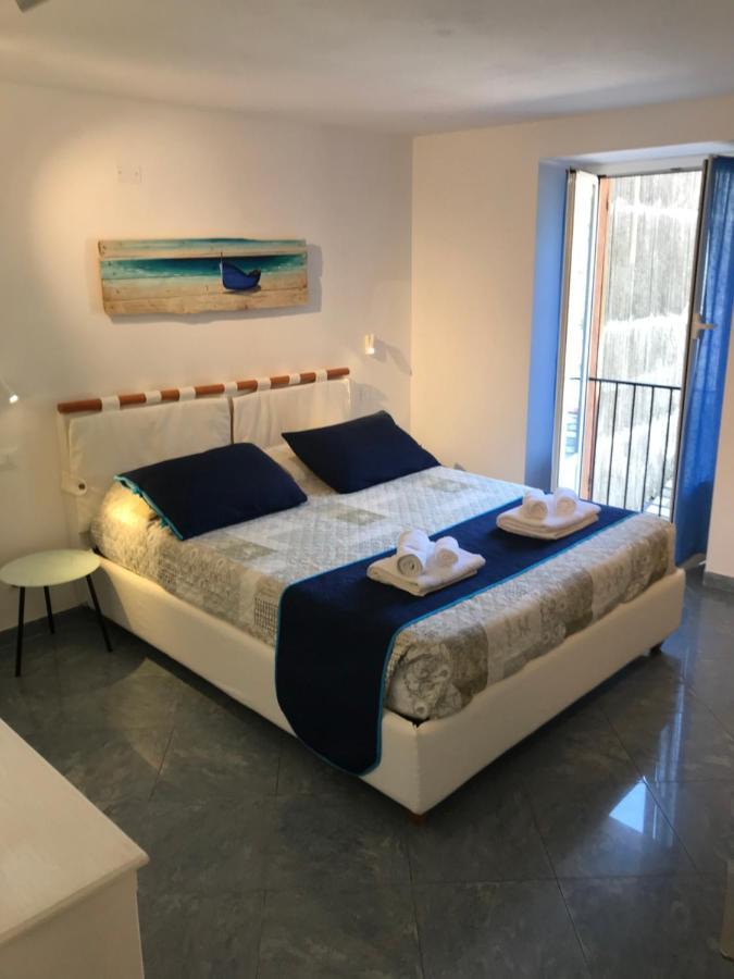 Hannette Cinqueterre Apt Libeccio Manarola Bagian luar foto