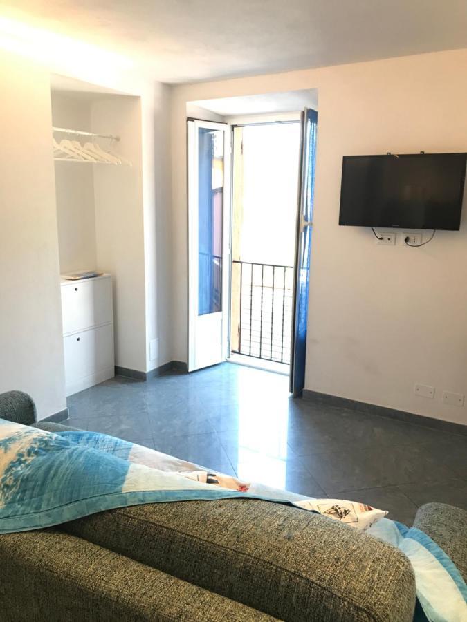 Hannette Cinqueterre Apt Libeccio Manarola Bagian luar foto